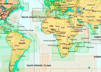 Digital Cartography | Electra Service