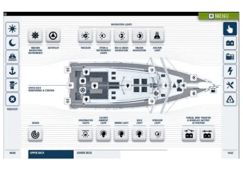 NAVIOP Monitors | Electra Service