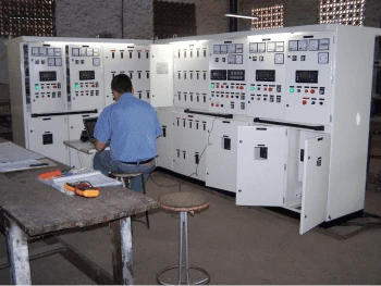 Custom Panels | Electra Service