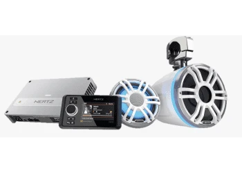 Sonorização Marinizada Hertz | Electra Service